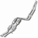 MagnaFlow Direct Fit Catalytic Converter 96-98 BMW 328 2.8L - 24021
