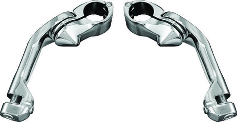 Kuryakyn Tour-Tech Cruise Mounts Only 6in Arm - 4526