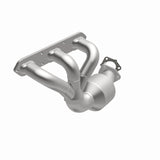 MagnaFlow 2006 Porsche Cayman 3.4L Direct Fit CARB Compliant Catalytic Converter - 5411931