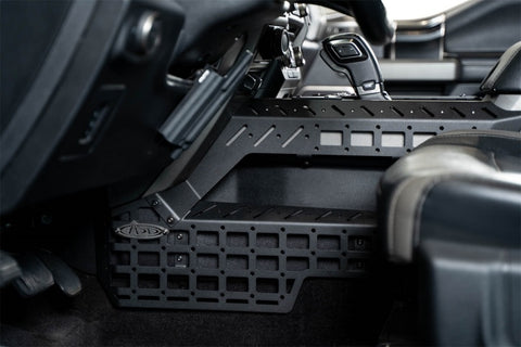 Addictive Desert Designs15-20 Ford F-150 / 15-20 Ford Raptor Center Console Molle Panels - Full Set - AC110360180