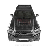 Go Rhino 16-21 Tacoma Element Front Bumper w/ Power Actuated Hide-away Light Bar Mount Tex Black - 343891T