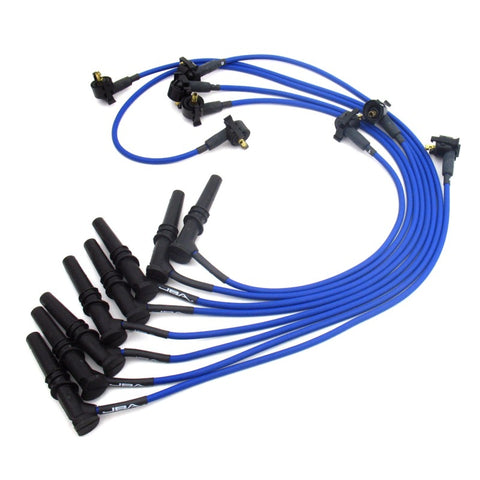 JBA 97-01 Ford F-150 4.6L Ignition Wires - Blue - W06779