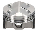 Wiseco Honda 4v DOME +6.5cc STRUTTED 89MM Piston Shelf Stock - 6572M89