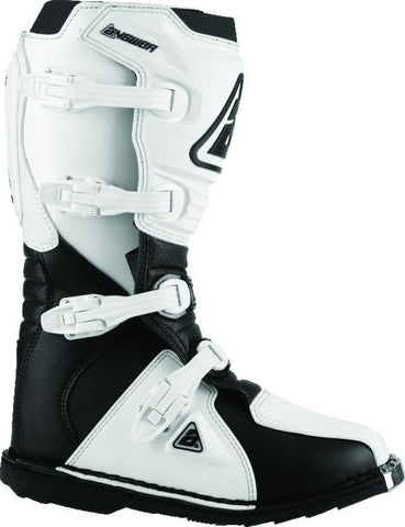 Answer AR1 Boot Black/White Size - 7 - 446633