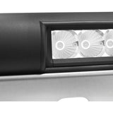 Westin 2005-2015 Toyota Tacoma Ultimate LED Bull Bar - Textured Black - 32-1605L