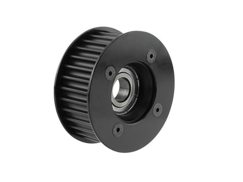 KraftWerks Universal Pulley for Supercharger Kit w/ 20mm Belt Width - 30mm Flanged Cog Idler - 159-99-030C