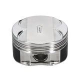 Manley Ford Coyote 5.0L DOHC -2.5cc Flat Top 3.70in Bore Extreme Duty Piston Set - 598470CE-8