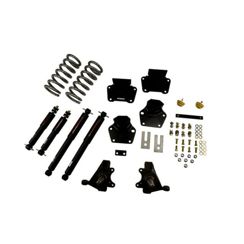 Belltech LOWERING KIT WITH ND2 SHOCKS - 809ND