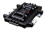 Gen-Y Dominator Gooseneck Hitch for 2020+ GM OEM Puck Systems 3.5-6.5K TW 25K Overall - GH-14017