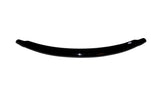 AVS 22-23 Chevrolet Silverado 1500 Bugflector II Hood Shield - Smoke - 25881