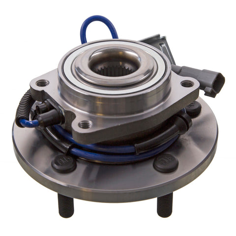 MOOG 08-11 Chrysler Town & Country Front Hub Assembly - 515136