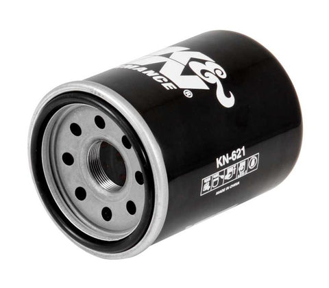 K&N Arctic Cat 2.688in OD x 3.344in H Oil Filter - KN-621