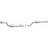MagnaFlow Direct Fit Catalytic Converter 96-98 Mercedes SL500 5.0L - 24007