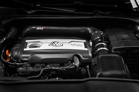 APR 08-18 Audi/Volkswagen EA888 (PQ35) 1.8T/2.0T Carbon Fiber Intake System - CI100035
