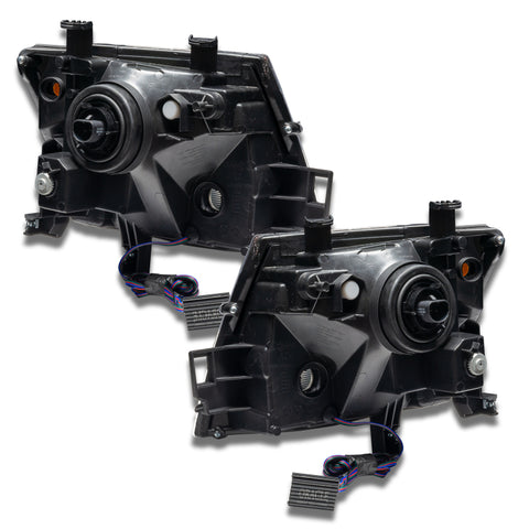 Oracle 05-14 Nissan Xterra SMD HL - ColorSHIFT w/ 2.0 Controller - 8903-333