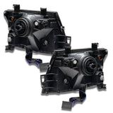 Oracle 05-14 Nissan Xterra SMD HL - ColorSHIFT w/ Simple Controller - 8903-504