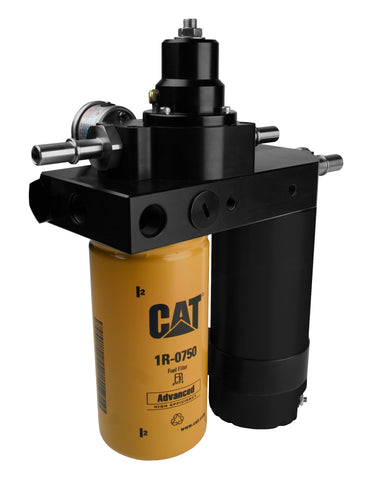 Aeromotive Fuel Pump - Diesel Lift Pump - Universal *Pump Only - 11802
