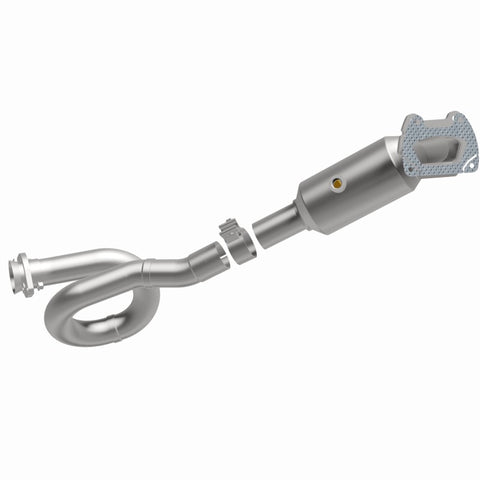 MagnaFlow Conv Direct Fit OEM 12-17 Jeep Wrangler 3.6L Underbody - 21-029
