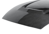 Seibon 09-10 Nissan 370Z / Fairlady Z (Z354) VSII Carbon Fiber Hood - HD0910NS370-VSII