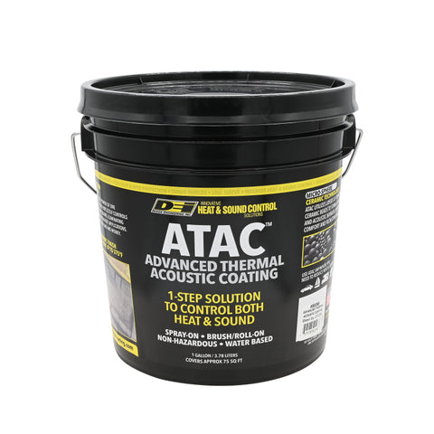 DEI ATAC (Advanced Thermal Acoustic Coating) - 1 Gallon - 50208