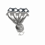 MagnaFlow Direct Fit Catalytic Converter 02-03 Mitsubishi Lancer 2.0L California - 452180