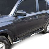 Westin 2014-2017 Toyota 4Runner SR5 PRO TRAXX 4 Oval Nerf Step Bars - SS - 21-23830
