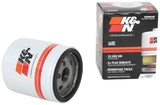 K&N Buick / Chevrolet / Oldsmobile Performance Gold Oil Filter - HP-1007
