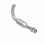 MagnaFlow Direct Fit Catalytic Converter OEM 2004 Jeep Liberty Underbody - 4551583