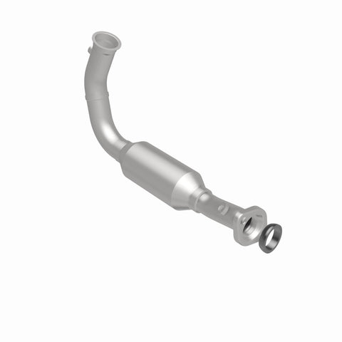 MagnaFlow Direct Fit Catalytic Converter OEM 2004 Jeep Liberty Underbody - 4551583