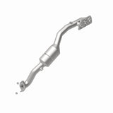 MagnaFlow Direct Fit Catalytic Converter 05-09 Audi A8 6.0L - 452791