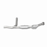 MagnaFlow Direct Fit Catalytic Converter 01 Ford Trucks 4.6L - 458040