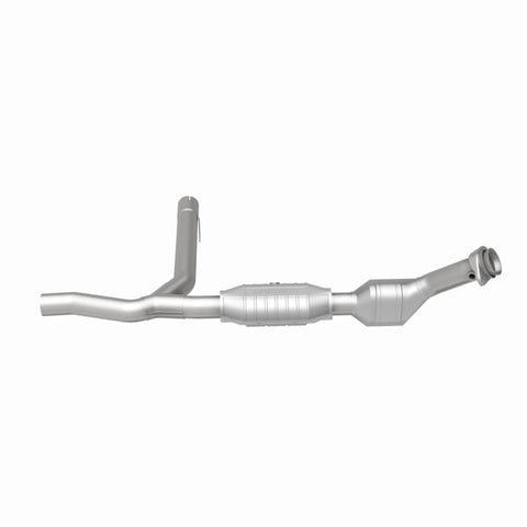 MagnaFlow Direct Fit Catalytic Converter 01 Ford Trucks 4.6L - 447122