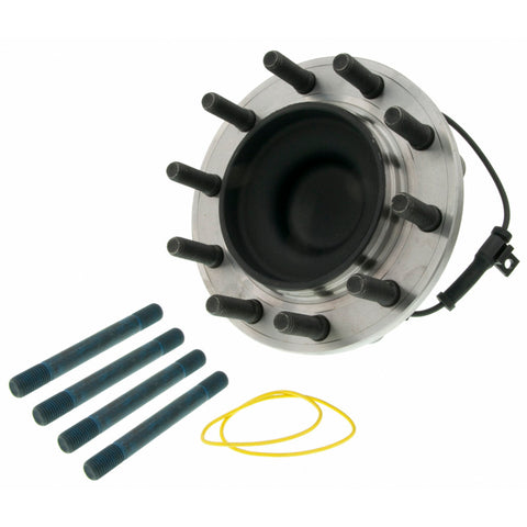 MOOG 05-10 Ford F-450 Super Duty Front Hub Assembly - 515115