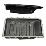 BD Diesel 17-24 Ford 10R60/10R80 Deep Sump Transmission Pan Kit - 1061718