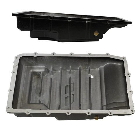 BD Diesel 17-24 Ford 10R60/10R80 Deep Sump Transmission Pan - 1061717