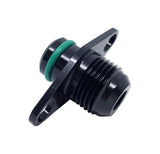 Torque Solution Mitsubishi -6AN Fuel Rail Adapter Fitting - TS-EV-428
