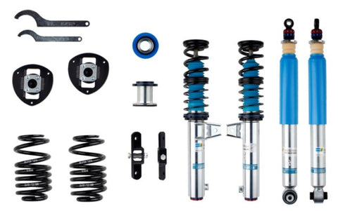 Bilstein Clubsport 15-19 Audi A3/ 15-19 S3/ 15-19 Volkswagen GTI/ 15-19 Golf R Suspension Kit - 48-274647