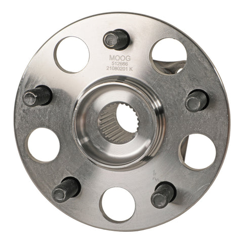 MOOG 21-23 Lexus ES250 Rear Hub Assembly - 512666