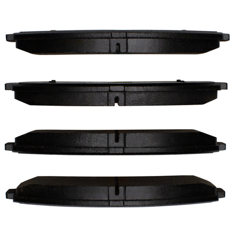DFC 10-21 Lincoln Navigator Front 4000 Hybridynamic Brake Pads - 4000-2087-00