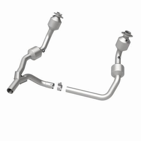 MagnaFlow Conv DF 07-09 Jeep Wrangler/Wrangler Unltd 3.8L (49 State) - 49689