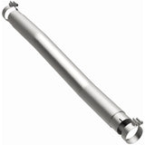 MagnaFlow D-Fit Muffler 409 SS 3.5in 2019 Chevrolet Silverado 1500 6.2L w/o Muffler - 19491