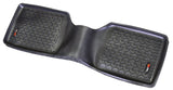 Rugged Ridge Floor Liner Rear Black 1984-2001 Jeep Cherokee XJ - 12950.19