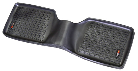 Rugged Ridge Floor Liner Rear Black 1984-2001 Jeep Cherokee XJ - 12950.19