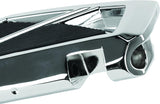 Kuryakyn Phantom Passenger Boards For Harley-Davidson Chrome - 5756