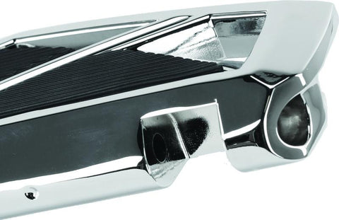 Kuryakyn Phantom Passenger Boards For Harley-Davidson Chrome - 5756
