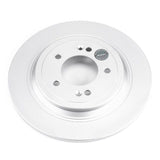 Power Stop 18-19 Kia Sportage Front Evolution Geomet Coated Rotor - JBR1751EVC