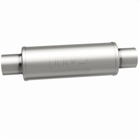 MagnaFlow Muffler MAG 430SS 5x5x14 3.00 - 14867