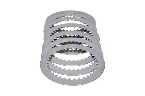 Wiseco Clutch Plate Kit - 7 Steel Clutch Basket - WPPS010