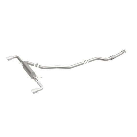 MagnaFlow Sys C/B 05- Pontiac Solstice GXP - 16645