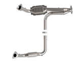 aFe Direct Fit Catalytic Converter 99-07 GM Trucks/SUVs V6 4.3L / V8 4.8L/5.3L - 47-44001